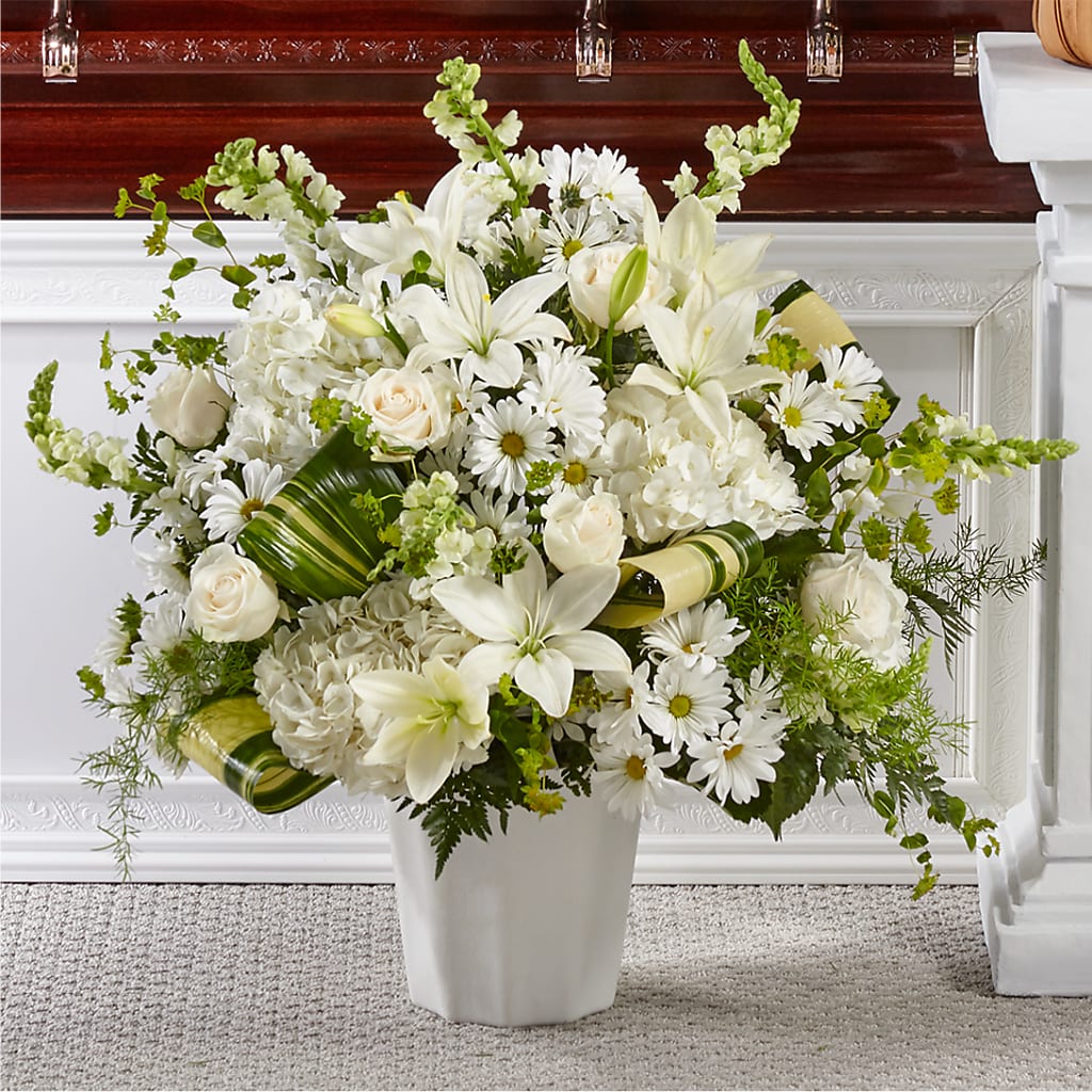 Thoughts of Tranquility Floor Basket – HOORAY'S FROM HOLLYWOOD, Hollywood FL