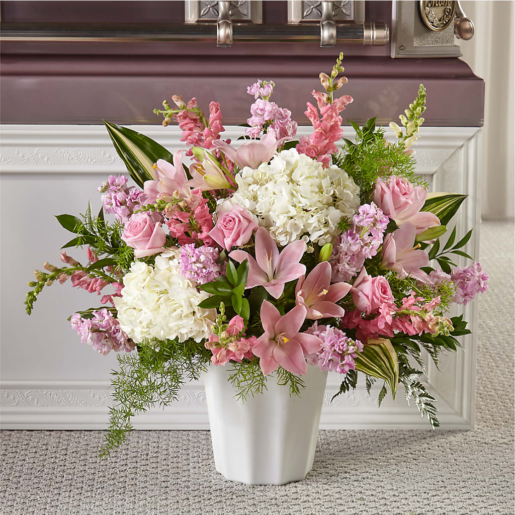 Simply Serene Floor Basket – HOORAY'S FROM HOLLYWOOD, Hollywood FL