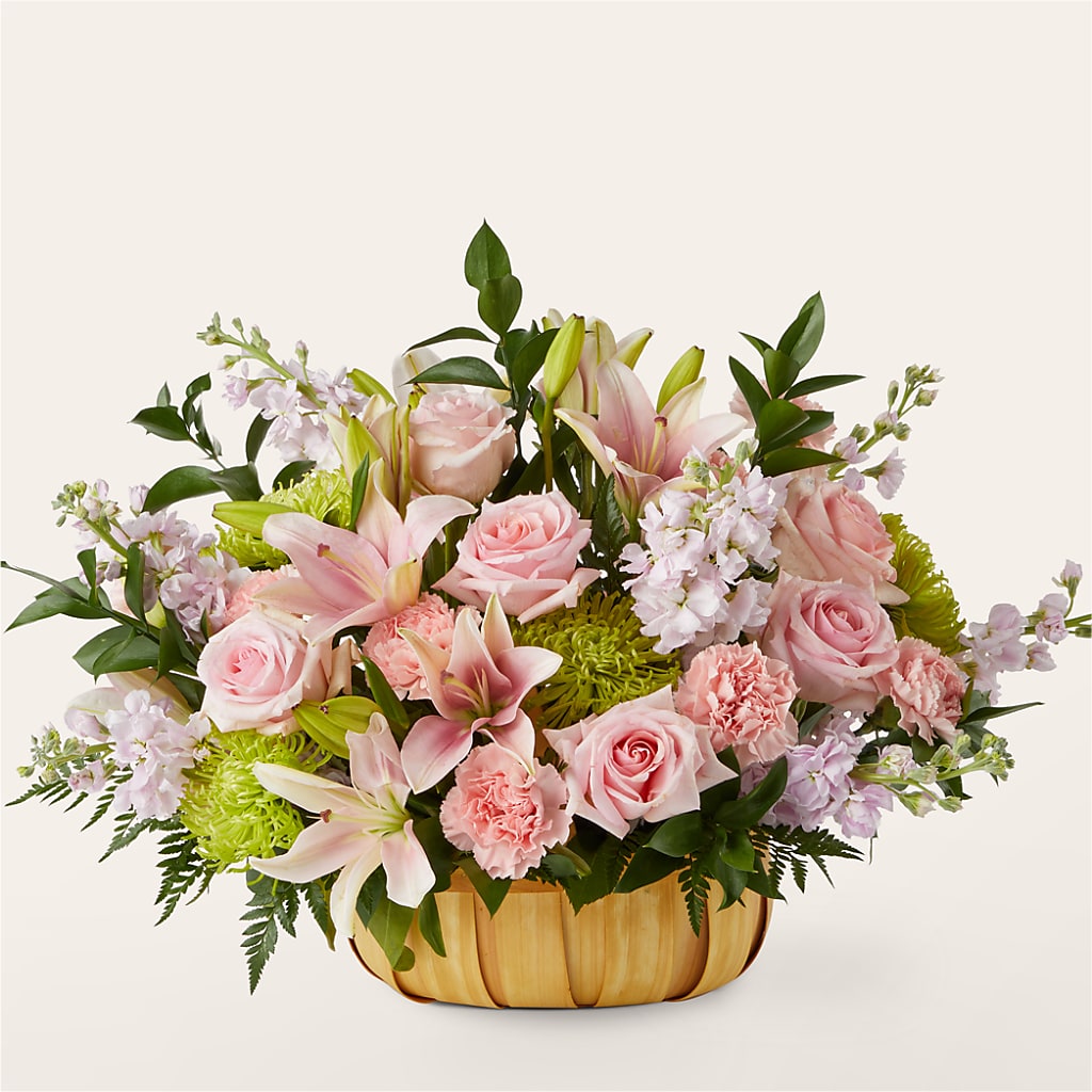 Beautiful Spirit Basket – HOORAY'S FROM HOLLYWOOD, Hollywood FL