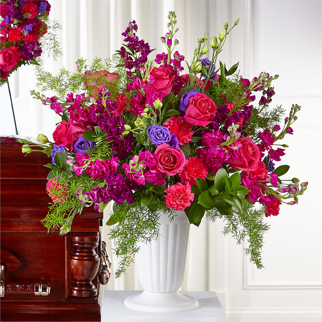 Eternal Day Arrangement – HOORAY'S FROM HOLLYWOOD, Hollywood FL