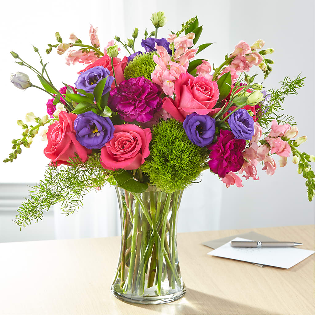 Charm & Comfort Bouquet – HOORAY'S FROM HOLLYWOOD, Hollywood FL