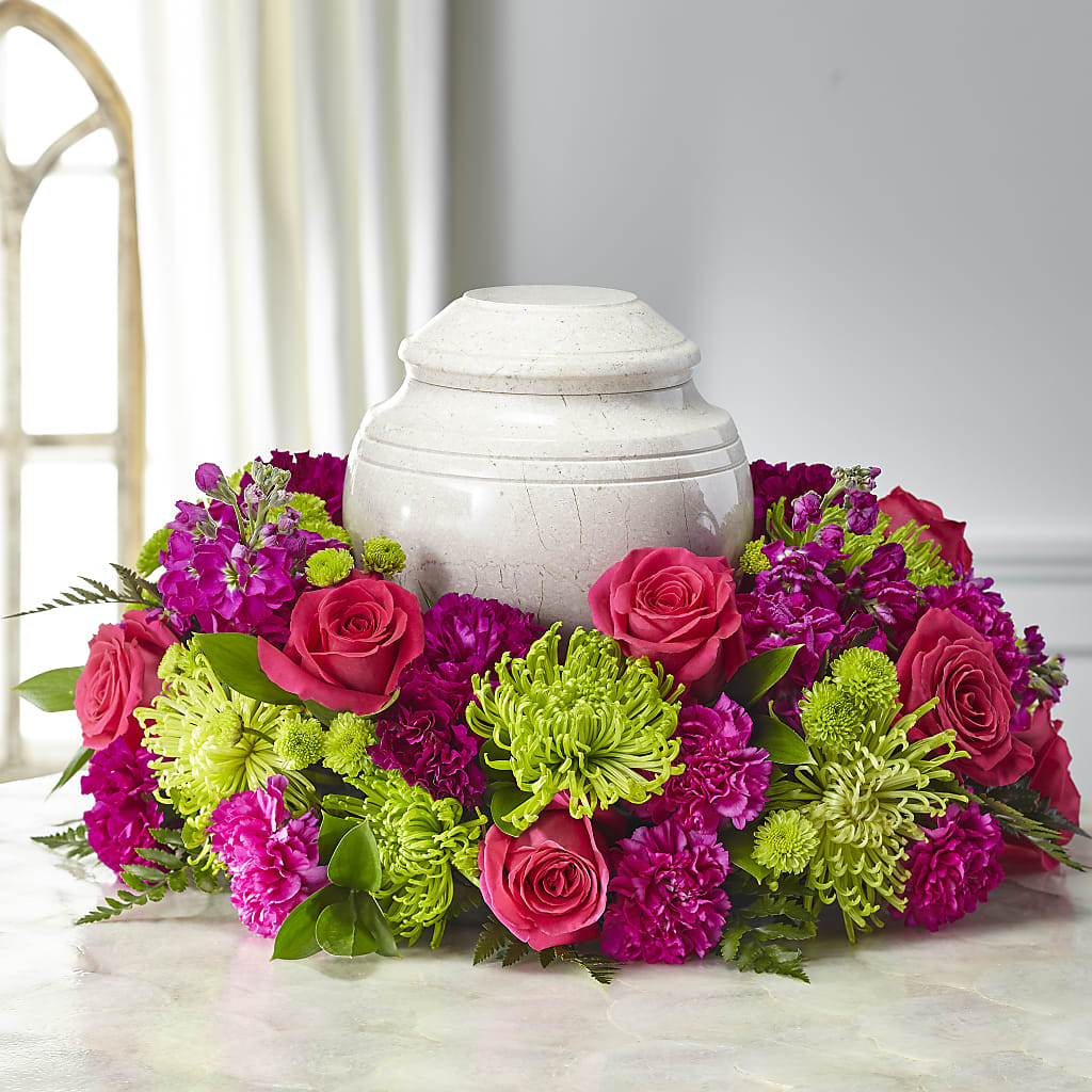 Hopeful Blessings Cremation Adornment – HOORAY'S FROM HOLLYWOOD, Hollywood FL