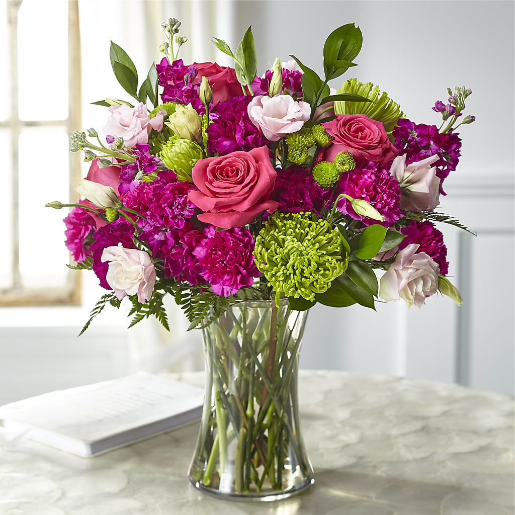Everlasting Embrace Bouquet – HOORAY'S FROM HOLLYWOOD, Hollywood FL