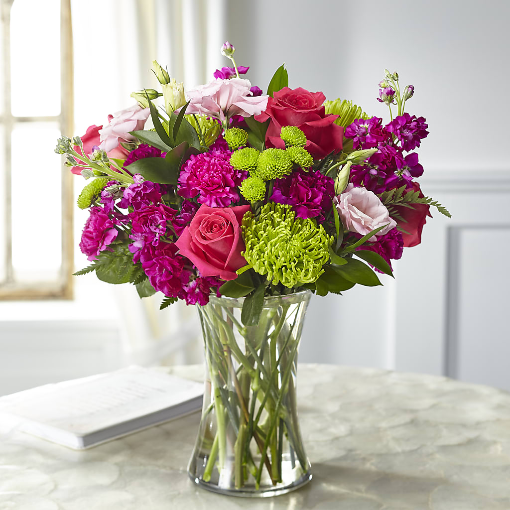 Everlasting Embrace Bouquet – HOORAY'S FROM HOLLYWOOD, Hollywood FL