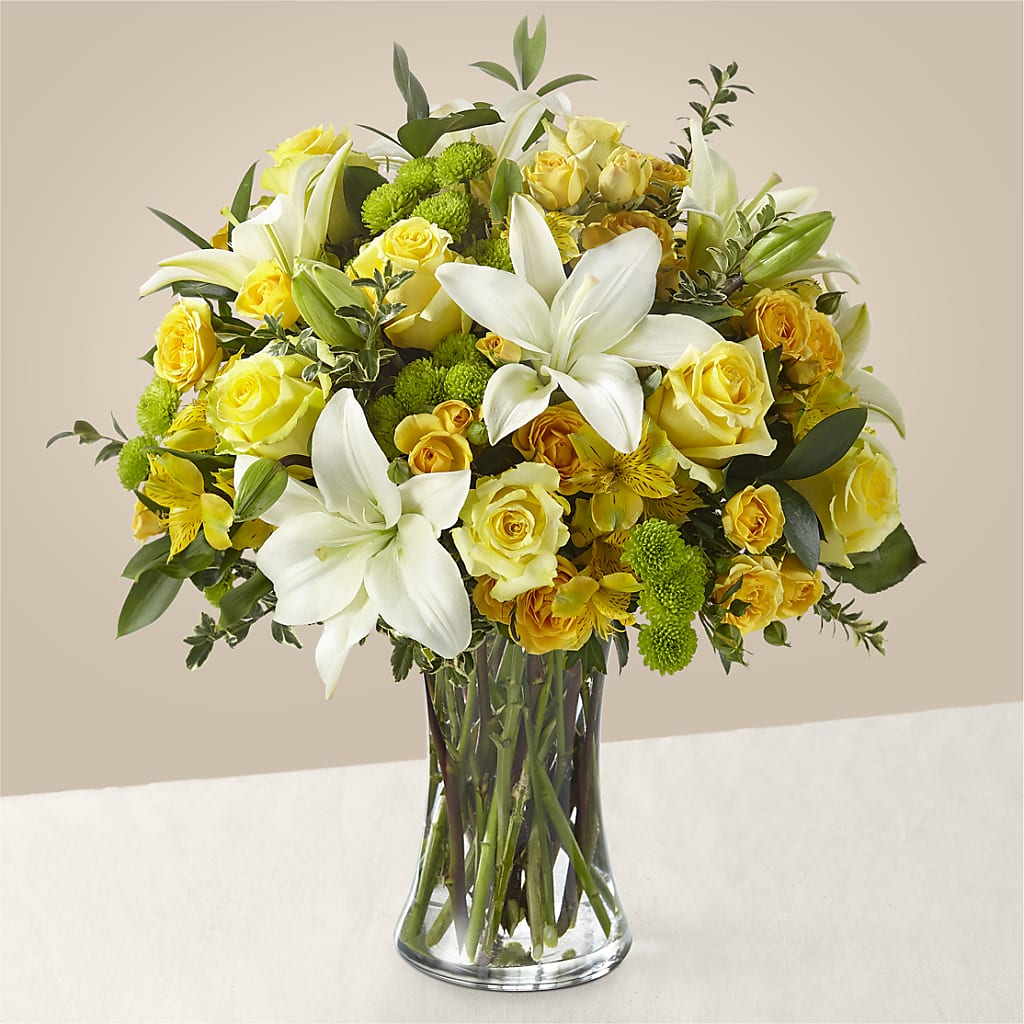 Hope & Serenity Bouquet – HOORAY'S FROM HOLLYWOOD, Hollywood FL