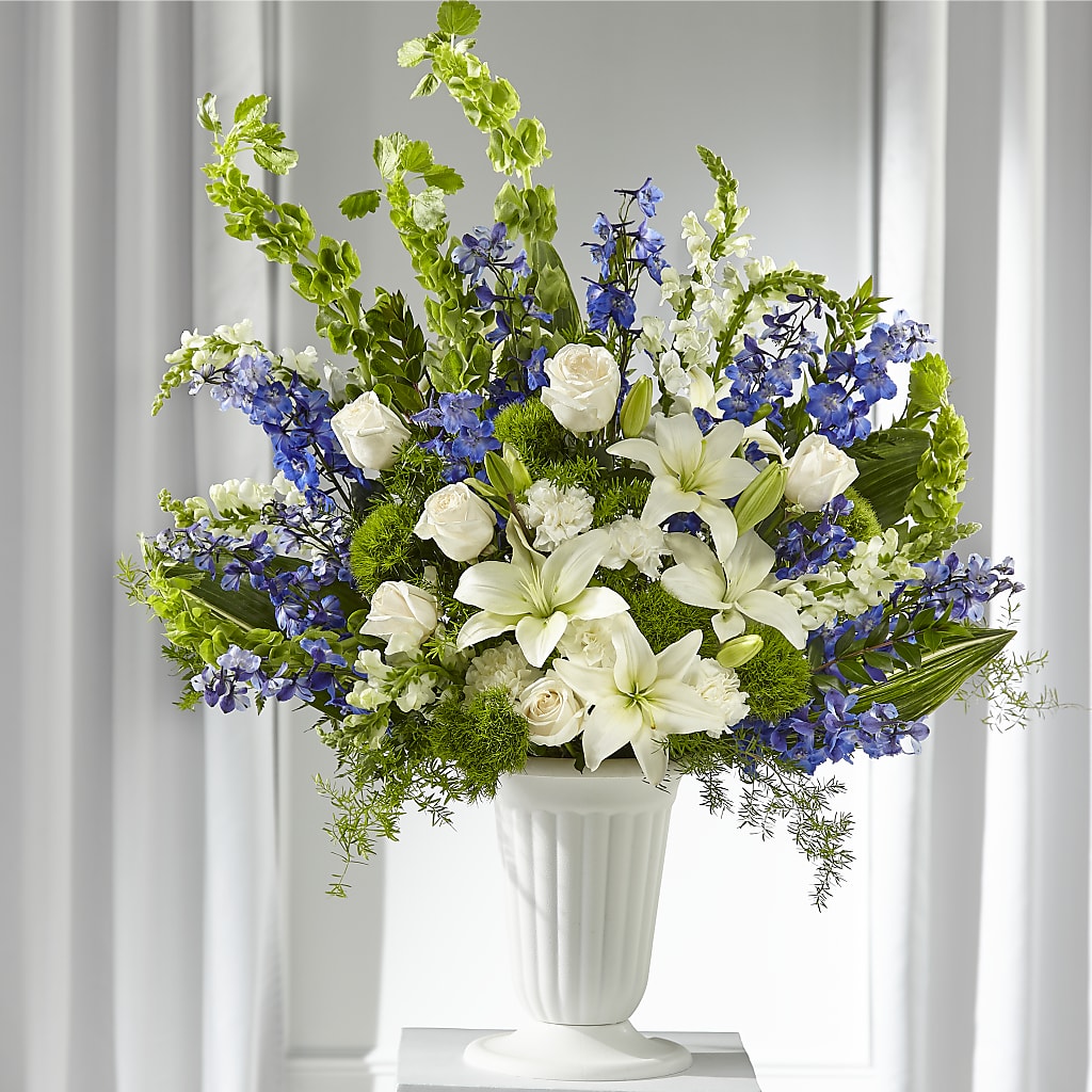 Heartfelt Hope Arrangement – HOORAY'S FROM HOLLYWOOD, Hollywood FL
