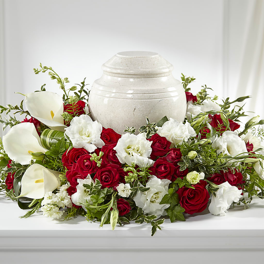 In My Memories Cremation Adornment – HOORAY'S FROM HOLLYWOOD, Hollywood FL