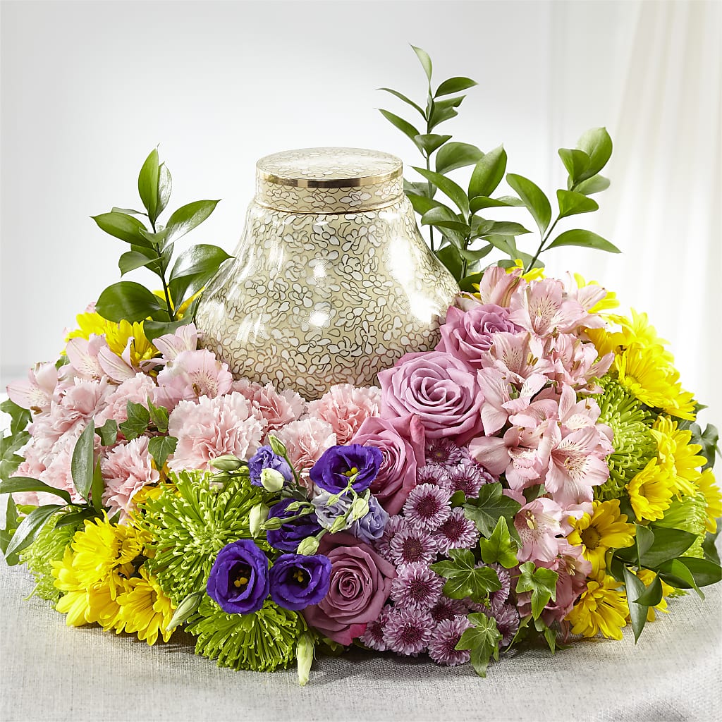 Rays of Hope Cremation Adornment – HOORAY'S FROM HOLLYWOOD, Hollywood FL