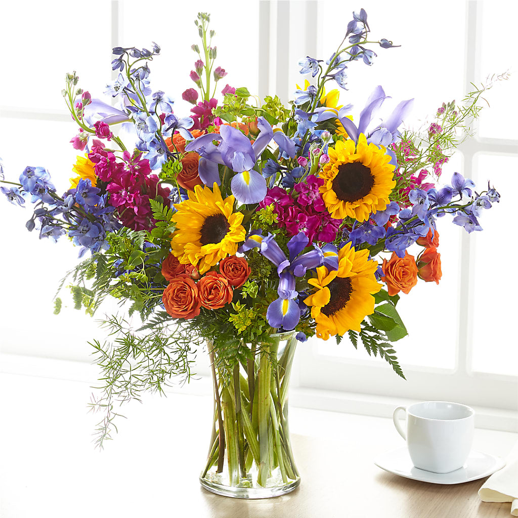 Rays of Life Bouquet – HOORAY'S FROM HOLLYWOOD, Hollywood FL