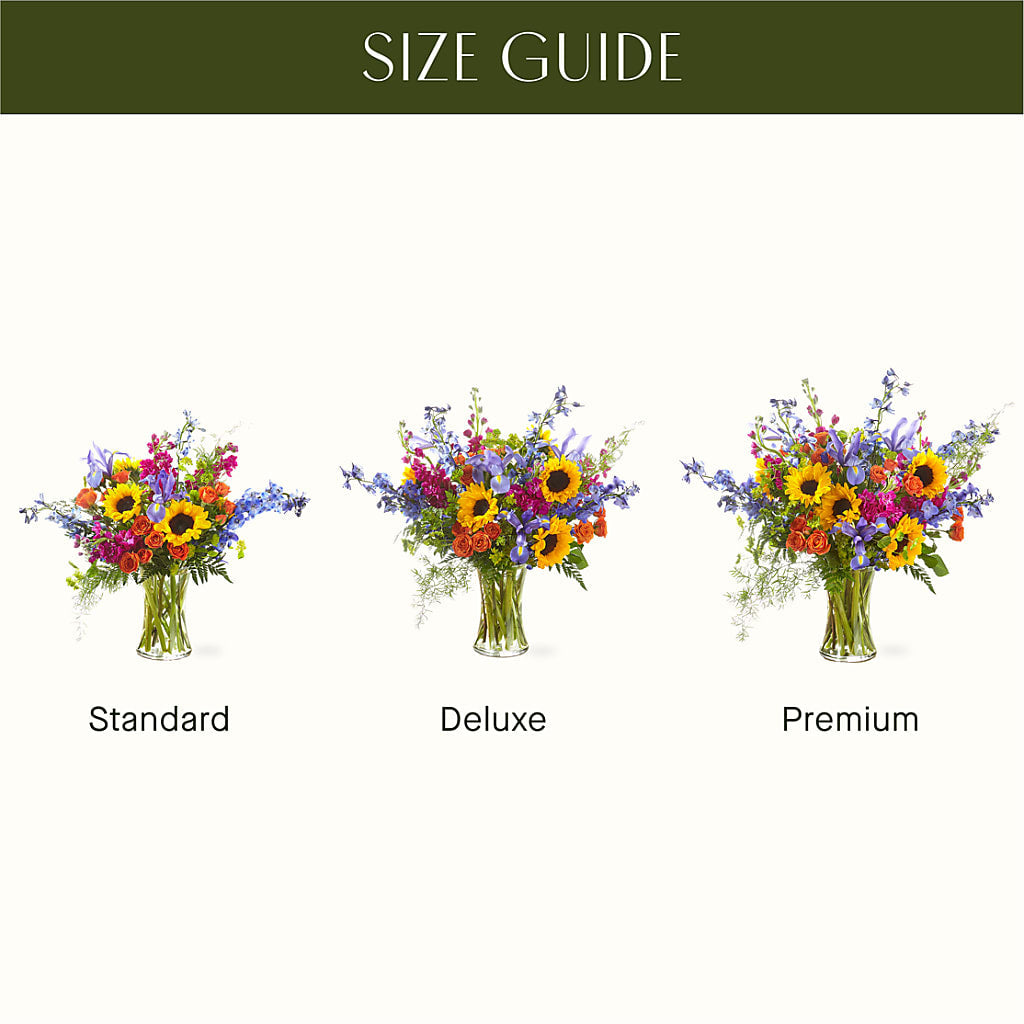 Rays of Life Bouquet – HOORAY'S FROM HOLLYWOOD, Hollywood FL