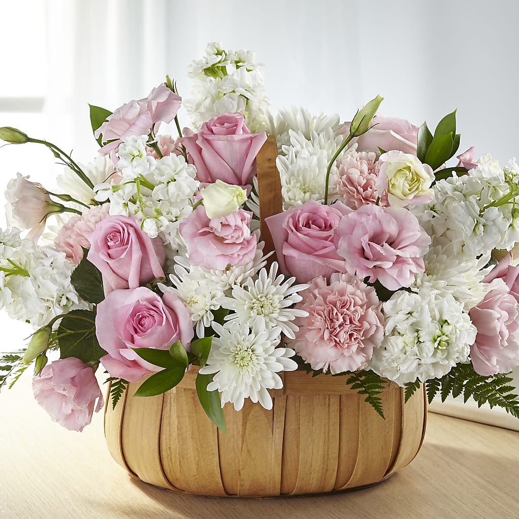 Always Graceful Basket – HOORAY'S FROM HOLLYWOOD, Hollywood FL