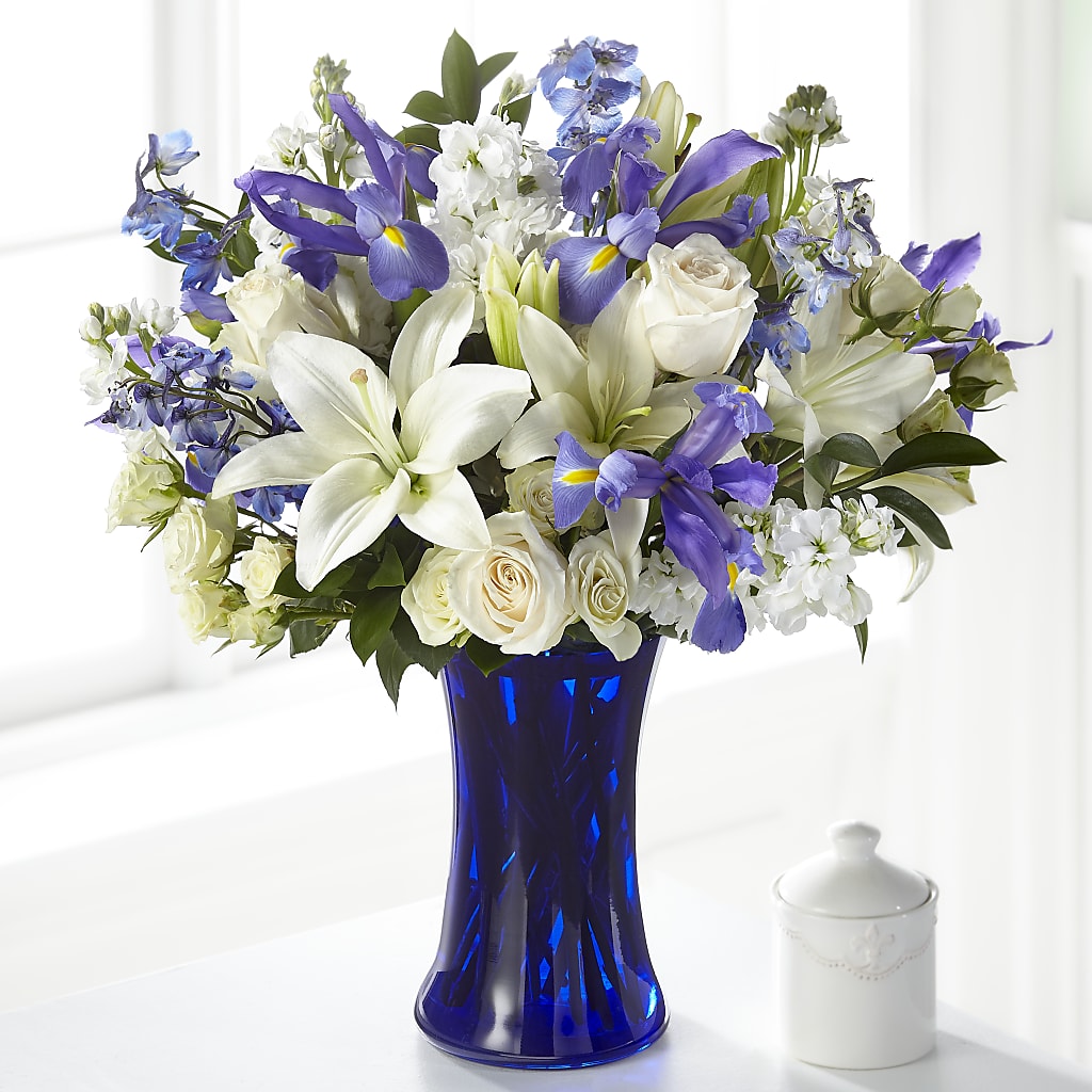 Calming Comfort Bouquet – HOORAY'S FROM HOLLYWOOD, Hollywood FL