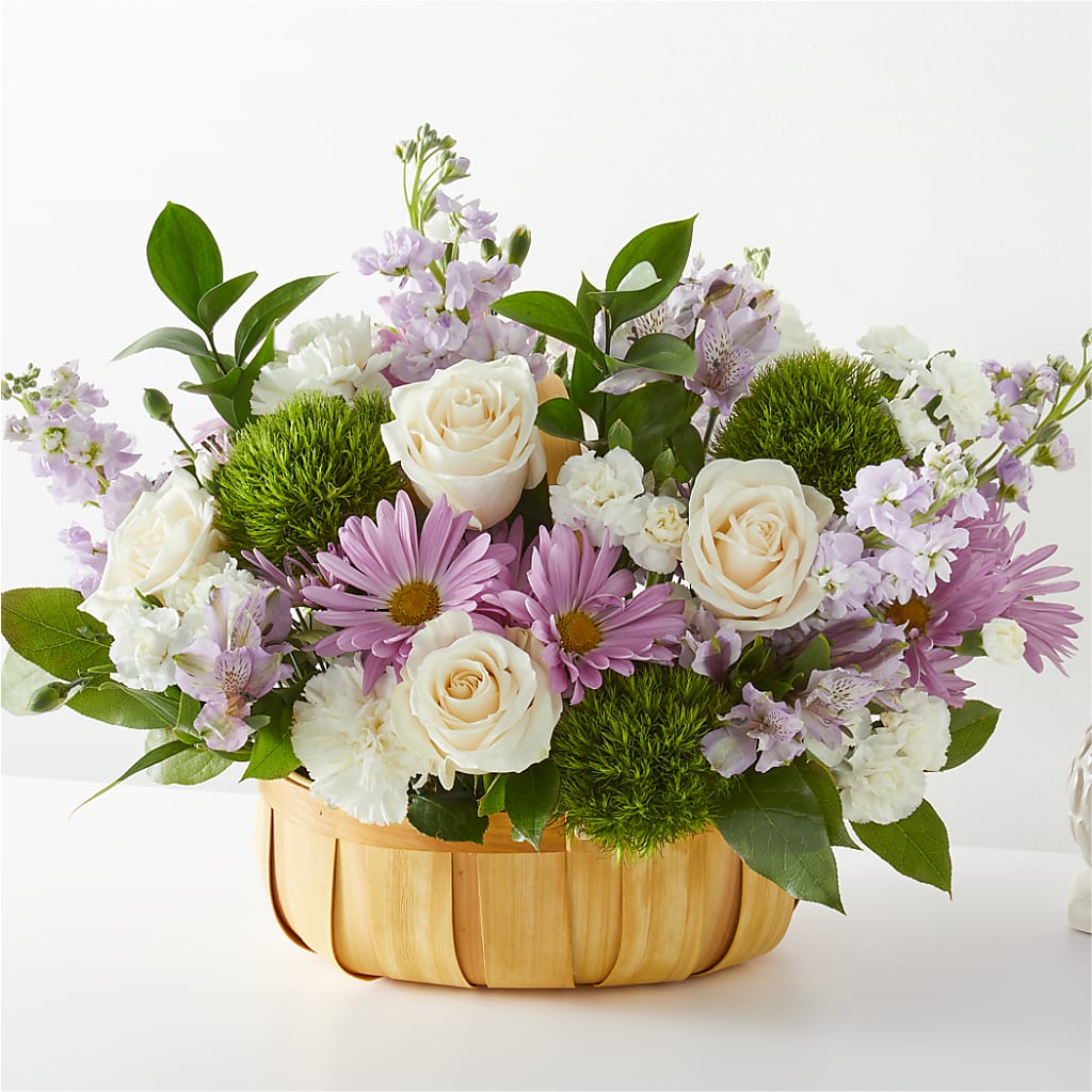 Peace & Love Basket – HOORAY'S FROM HOLLYWOOD, Hollywood FL