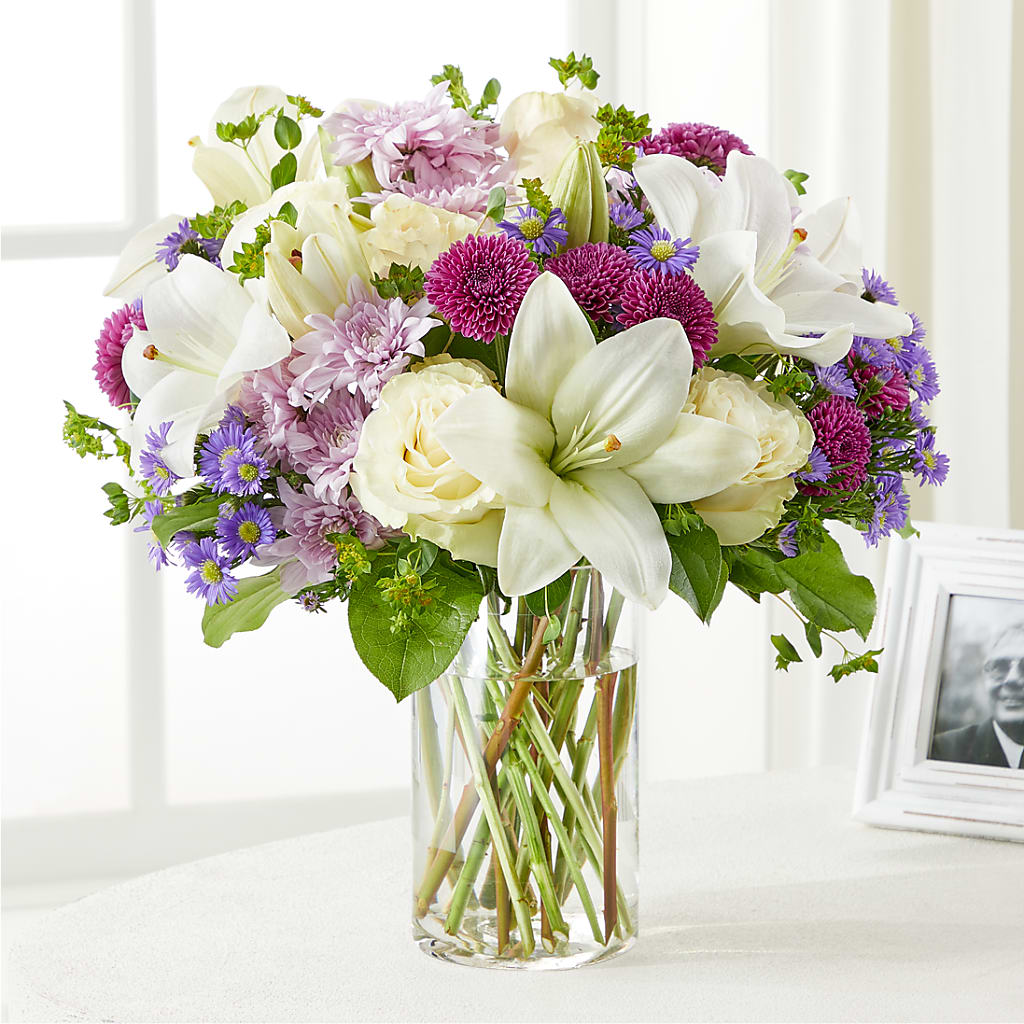 Wishing Peace Bouquet – HOORAY'S FROM HOLLYWOOD, Hollywood FL