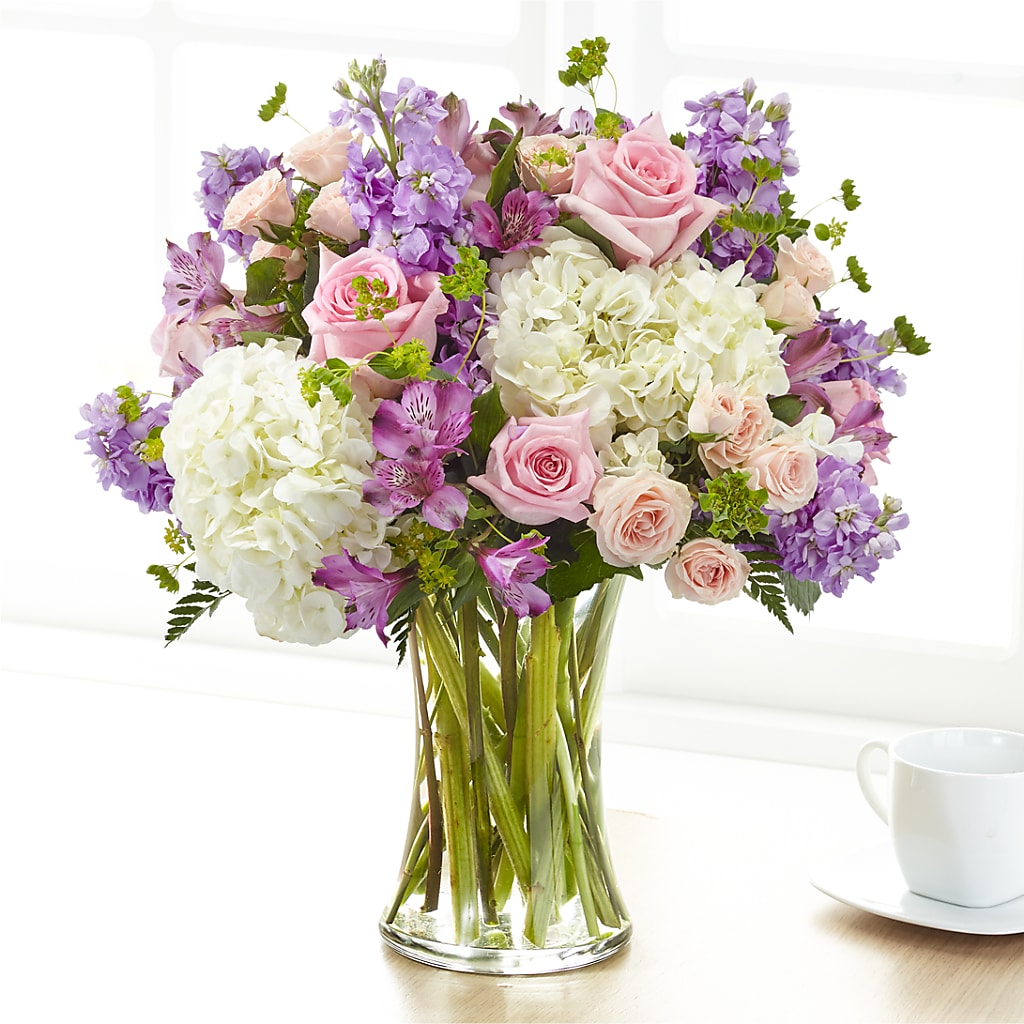 Shared Sentiment Bouquet – HOORAY'S FROM HOLLYWOOD, Hollywood FL