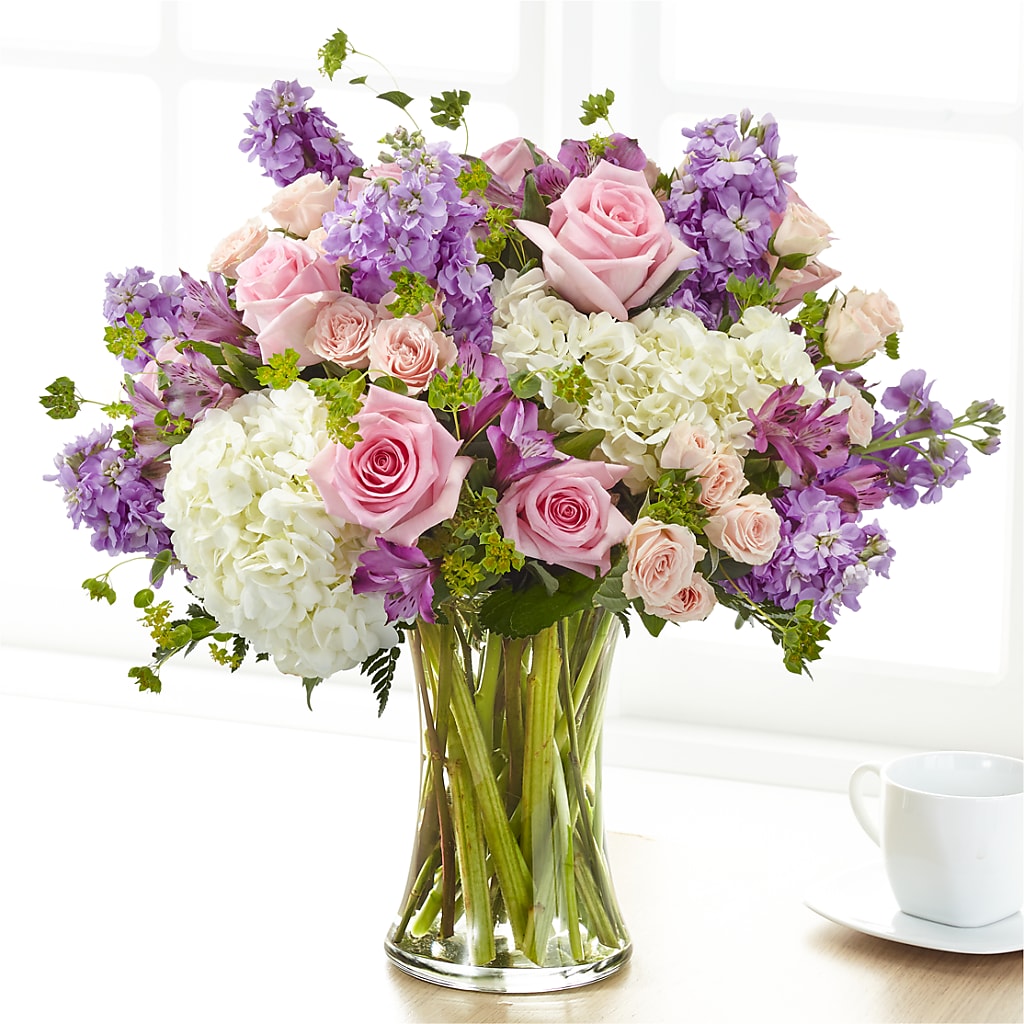 Shared Sentiment Bouquet – HOORAY'S FROM HOLLYWOOD, Hollywood FL