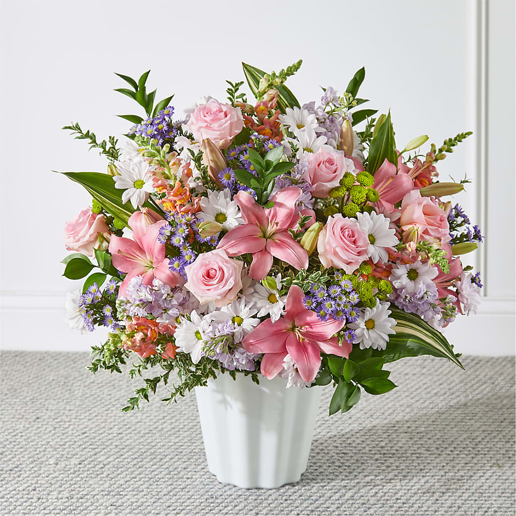Abundant Compassion Floor Basket – HOORAY'S FROM HOLLYWOOD, Hollywood FL