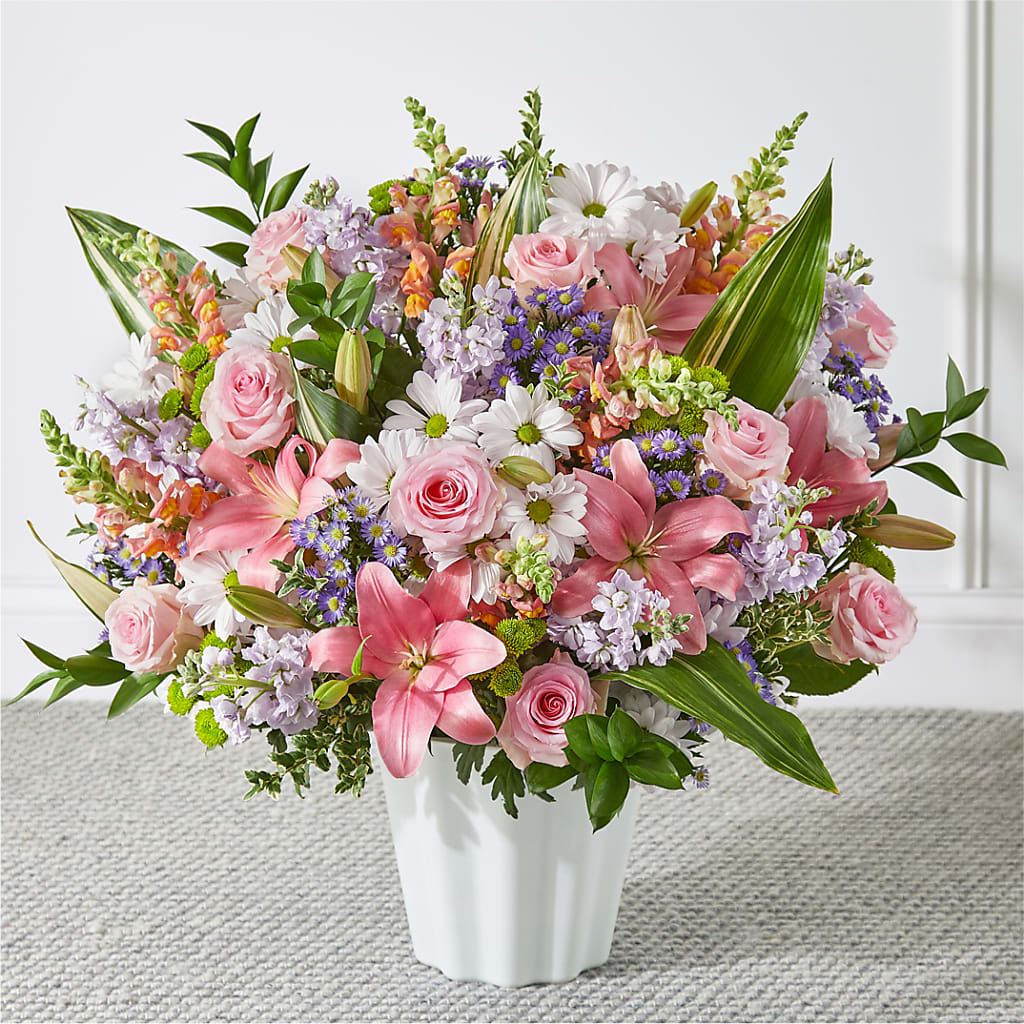 Abundant Compassion Floor Basket – HOORAY'S FROM HOLLYWOOD, Hollywood FL