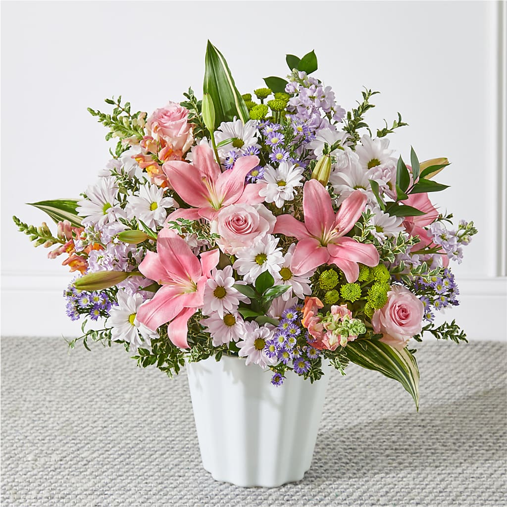 Abundant Compassion Floor Basket – HOORAY'S FROM HOLLYWOOD, Hollywood FL