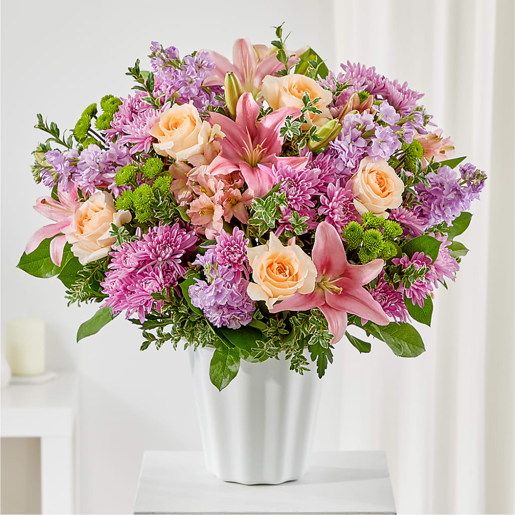 Supportive Embrace Tabletop Basket – HOORAY'S FROM HOLLYWOOD, Hollywood FL