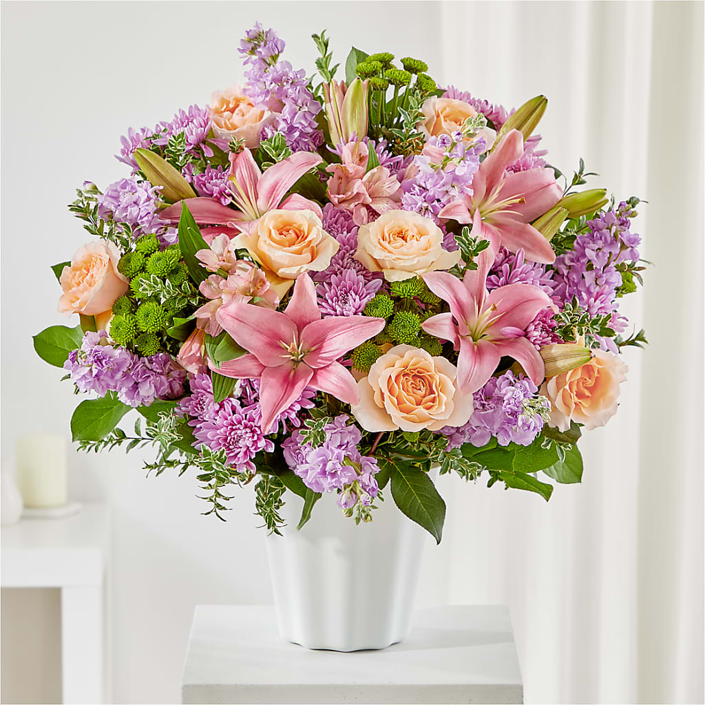 Supportive Embrace Tabletop Basket – HOORAY'S FROM HOLLYWOOD, Hollywood FL