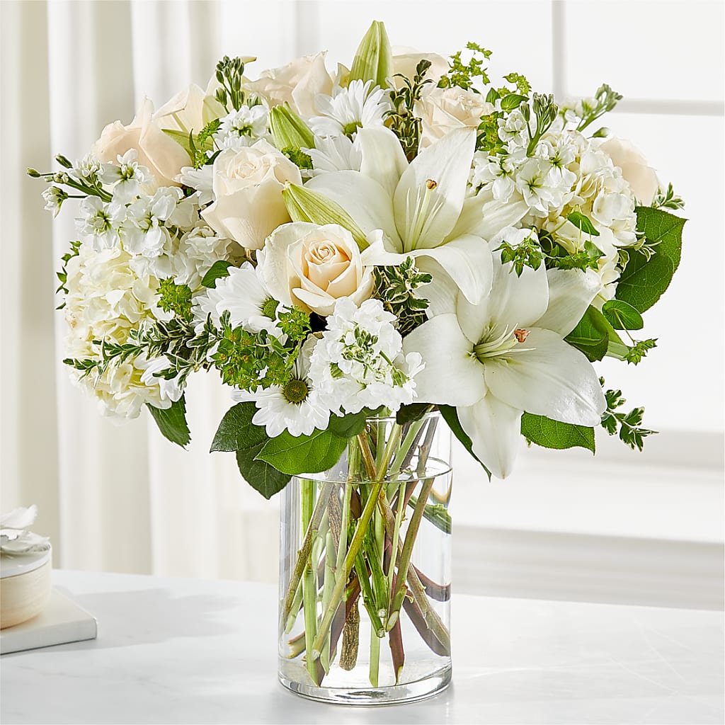 Hope & Renewal Bouquet – HOORAY'S FROM HOLLYWOOD, Hollywood FL