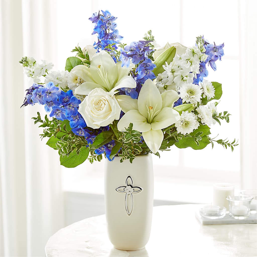 Heavenly Blossoms Bouquet – HOORAY'S FROM HOLLYWOOD, Hollywood FL