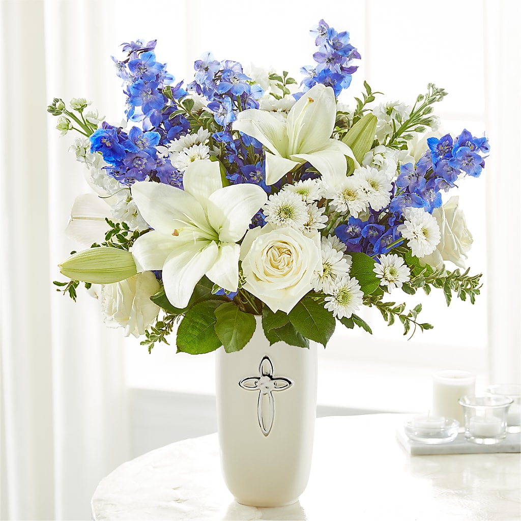 Heavenly Blossoms Bouquet – HOORAY'S FROM HOLLYWOOD, Hollywood FL