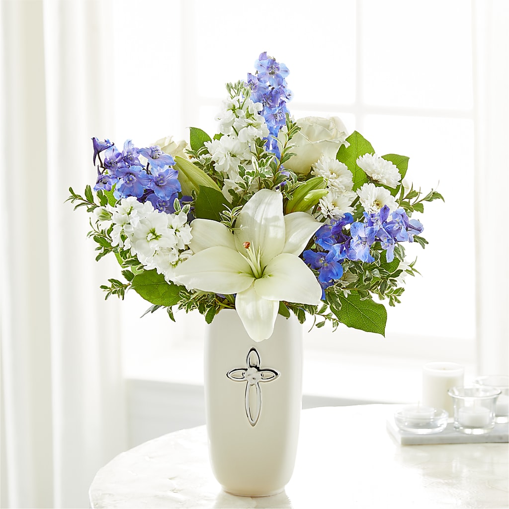 Heavenly Blossoms Bouquet – HOORAY'S FROM HOLLYWOOD, Hollywood FL