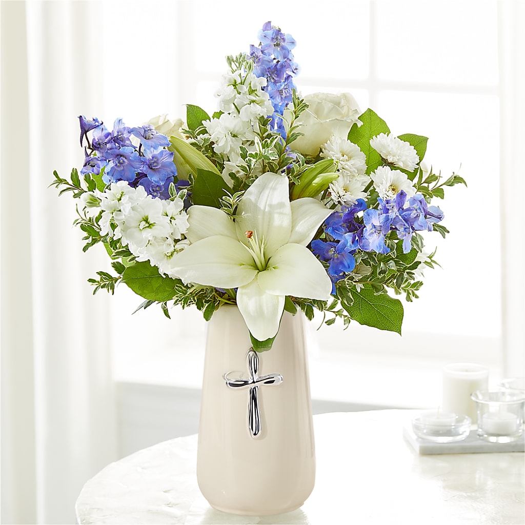Heavenly Blossoms Bouquet – HOORAY'S FROM HOLLYWOOD, Hollywood FL