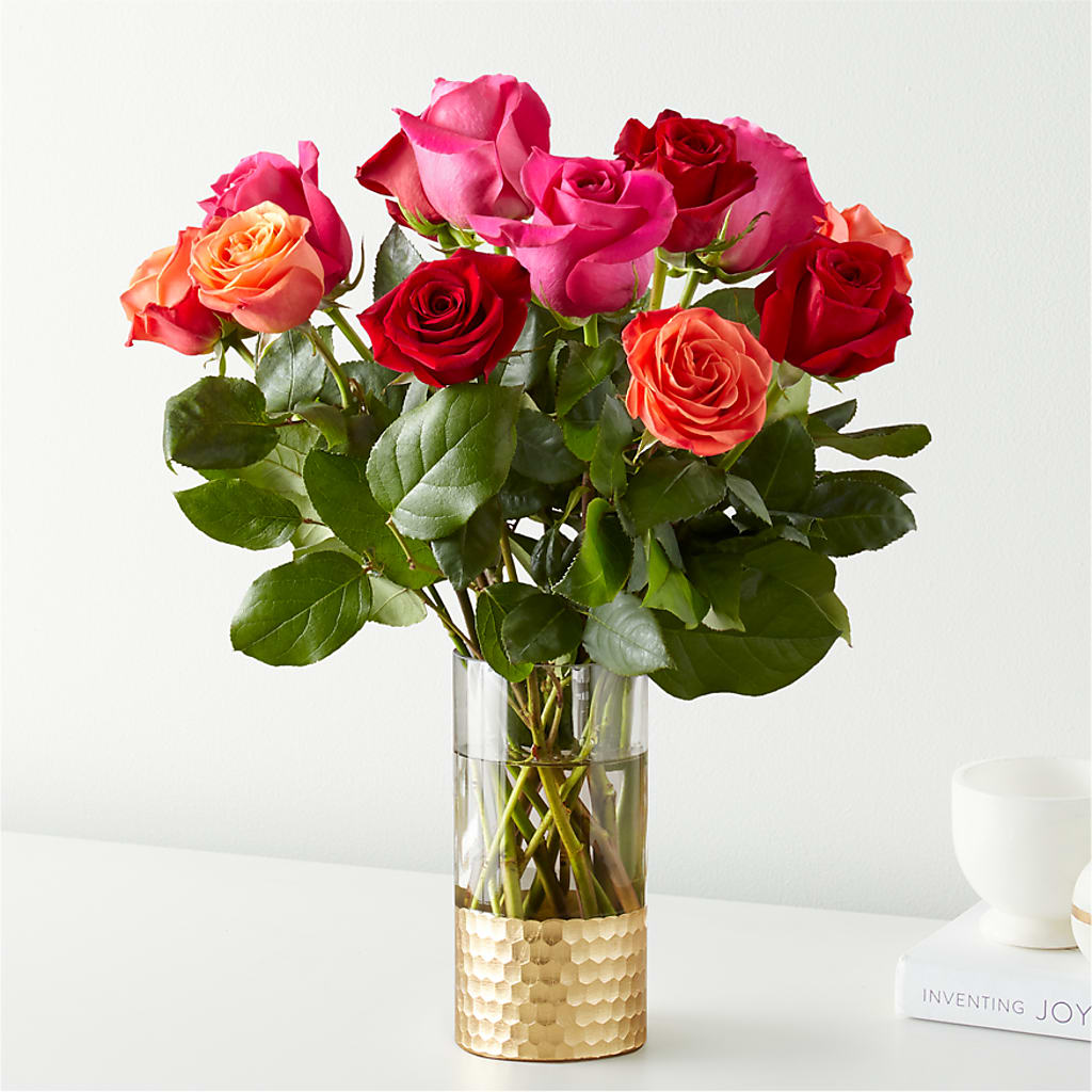 Ever After Rose Bouquet – HOORAY'S FROM HOLLYWOOD, Hollywood FL