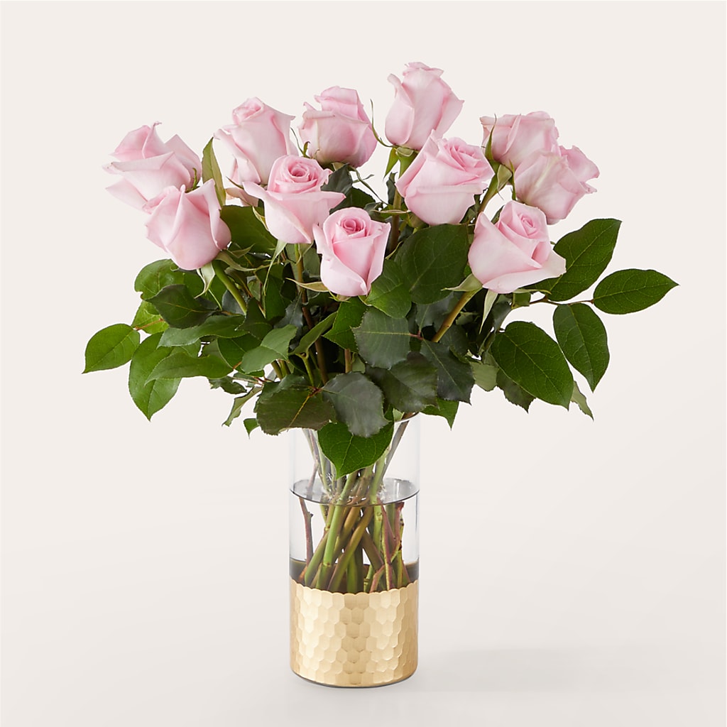 Picture Perfect Pink Rose Bouquet – HOORAY'S FROM HOLLYWOOD, Hollywood FL