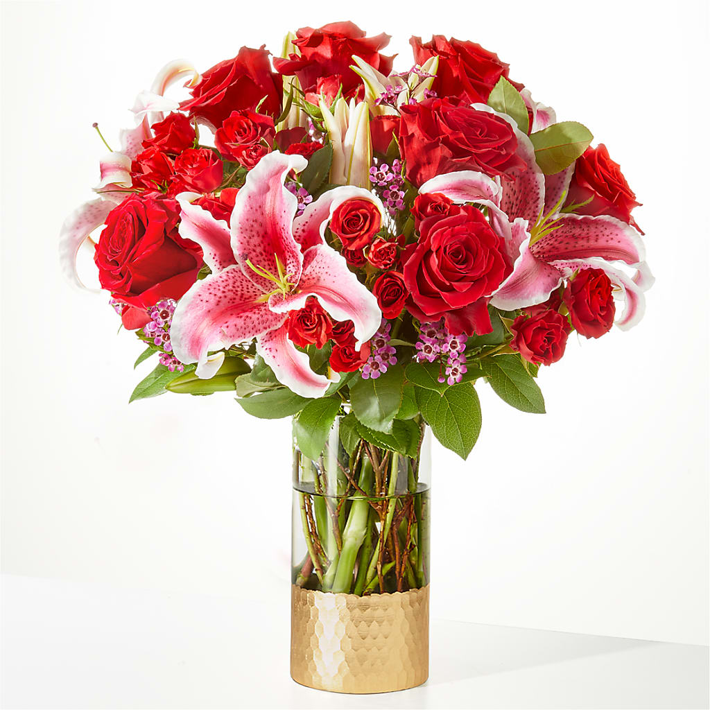 Match Made in Heaven Bouquet – HOORAY'S FROM HOLLYWOOD, Hollywood FL