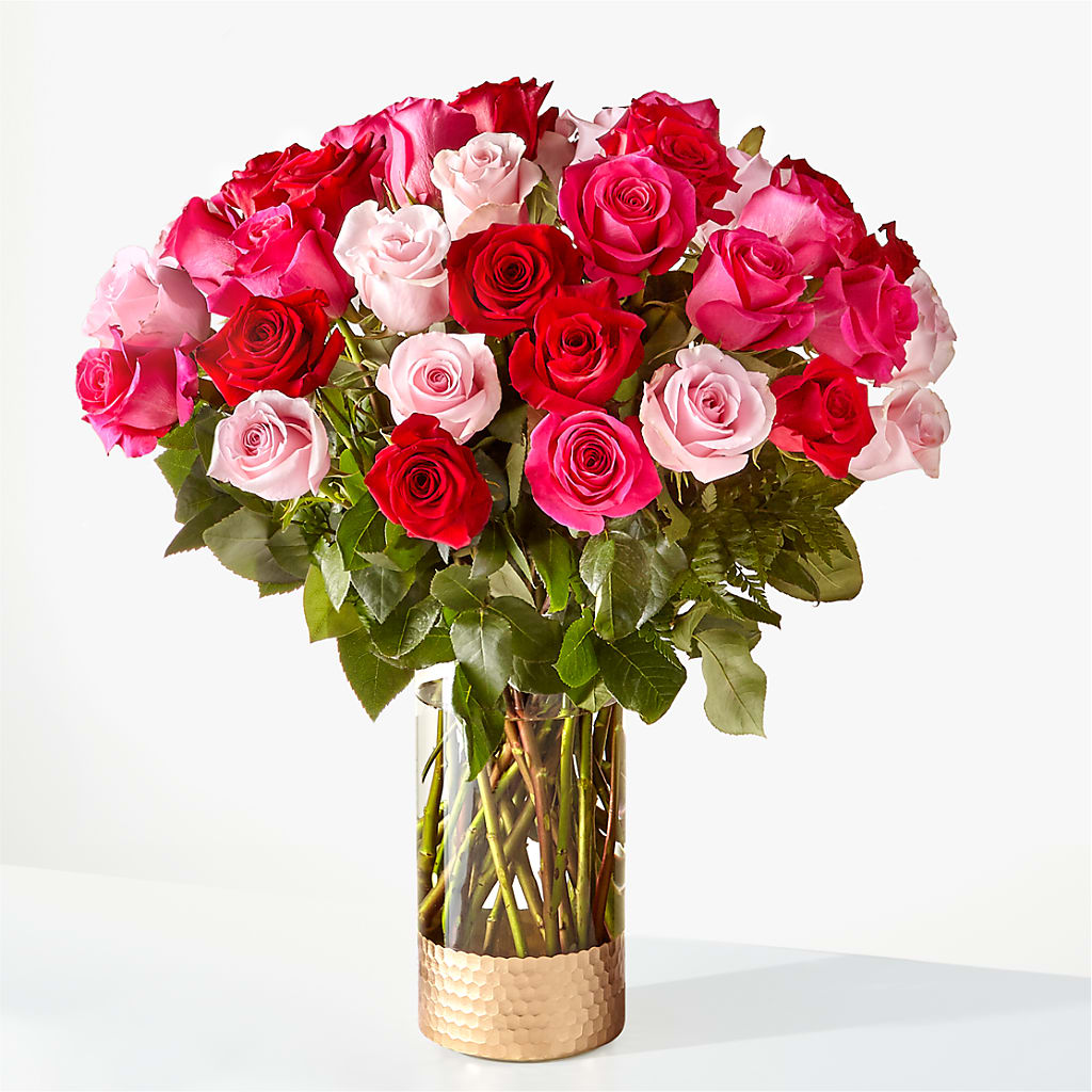 Love Notes Rose Bouquet – HOORAY'S FROM HOLLYWOOD, Hollywood FL