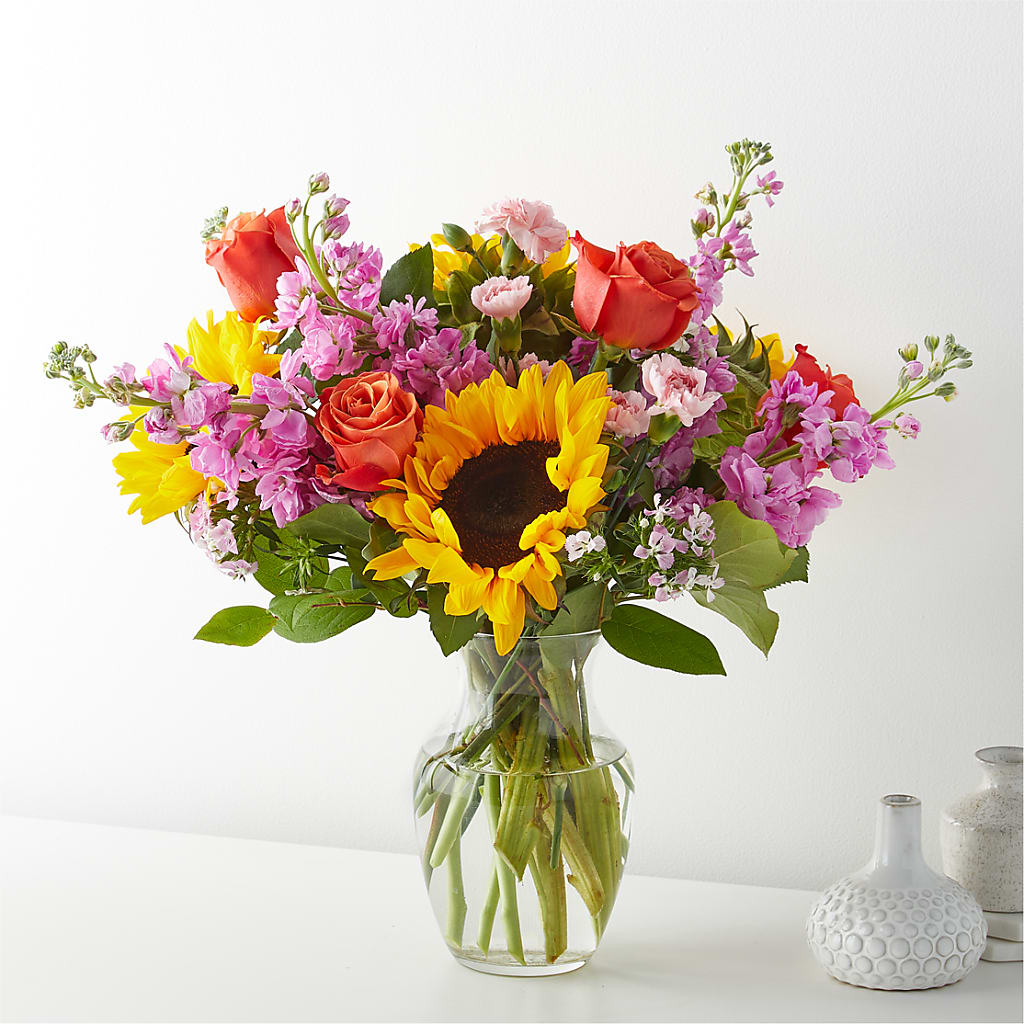 Yellow Brick Road Bouquet – HOORAY'S FROM HOLLYWOOD, Hollywood FL