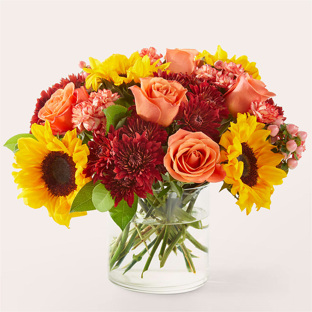 September Sunset Bouquet – HOORAY'S FROM HOLLYWOOD, Hollywood FL