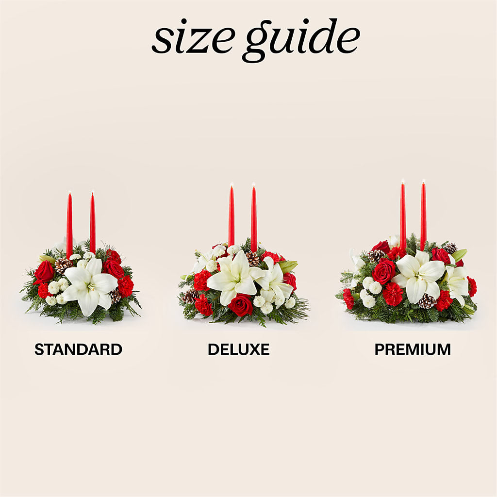Seasonal Festivities Centerpiece – HOORAY'S FROM HOLLYWOOD, Hollywood FL