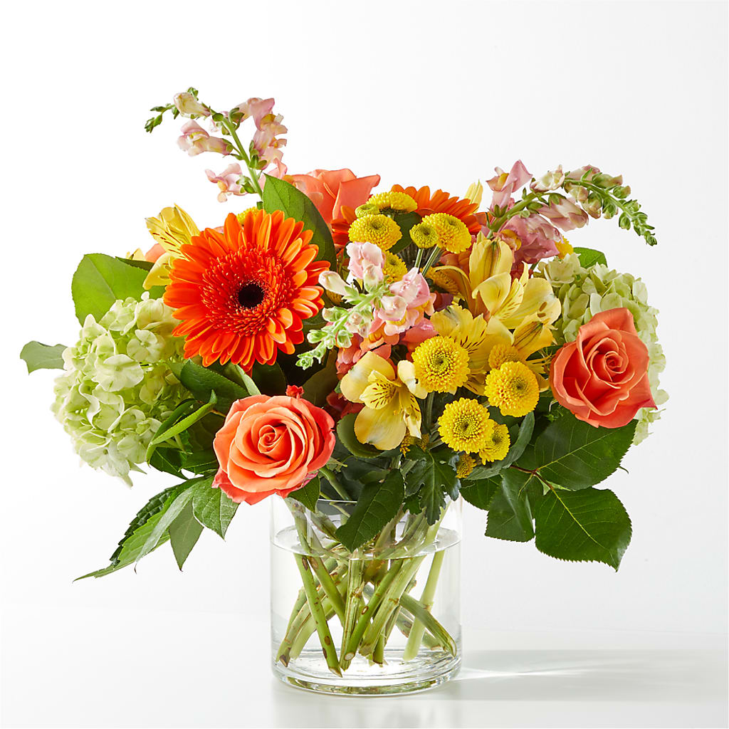 Autumn Sunshine Bouquet – HOORAY'S FROM HOLLYWOOD, Hollywood FL