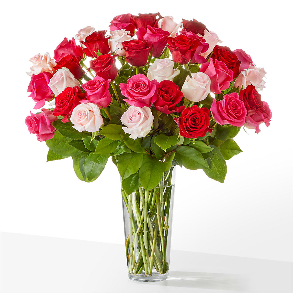 Charming Rose Bouquet – HOORAY'S FROM HOLLYWOOD, Hollywood FL