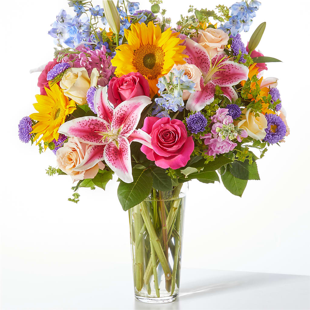 Dreamy Meadows Bouquet – HOORAY'S FROM HOLLYWOOD, Hollywood FL