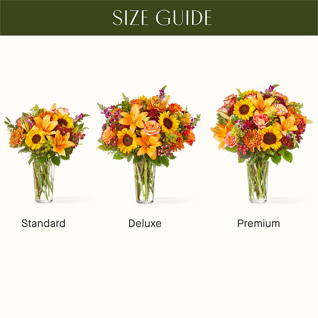 Seasons Change Bouquet – HOORAY'S FROM HOLLYWOOD, Hollywood FL