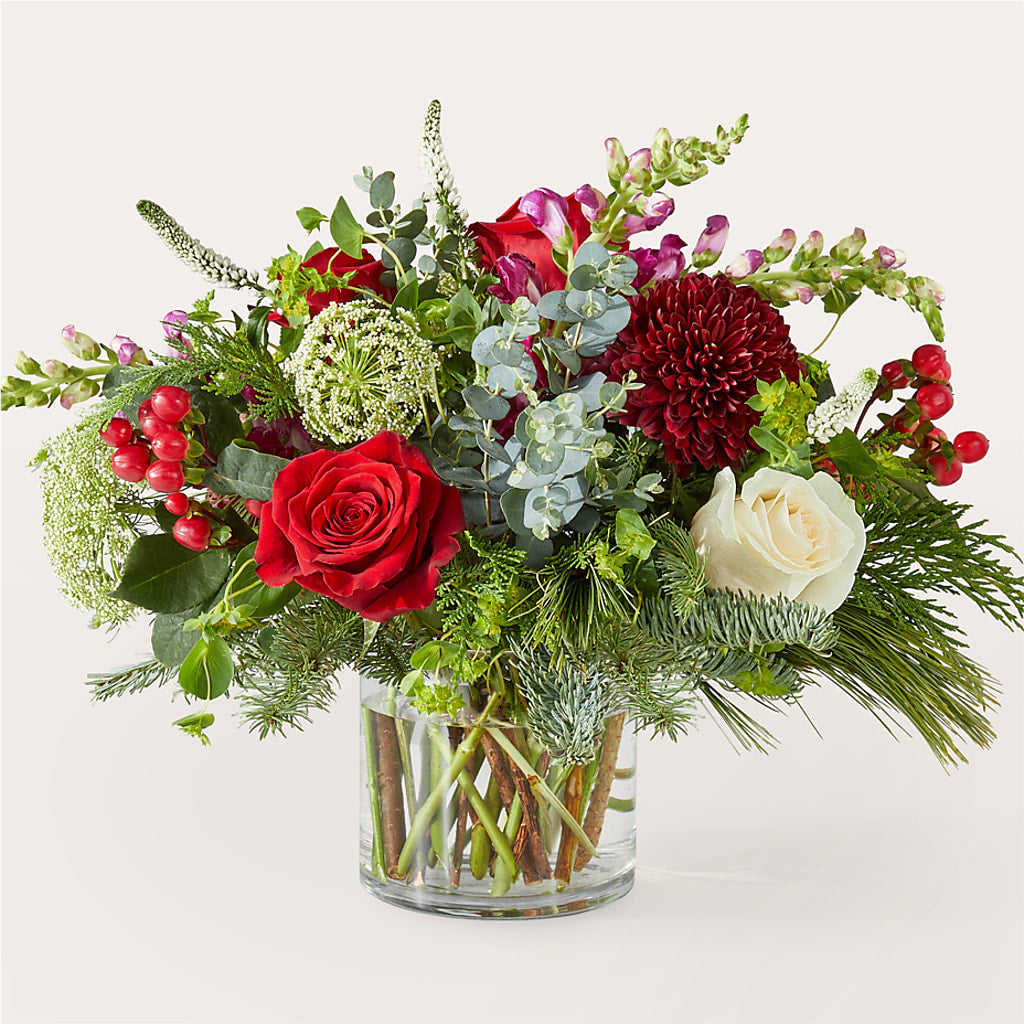 Cranberry Fizz Bouquet – HOORAY'S FROM HOLLYWOOD, Hollywood FL