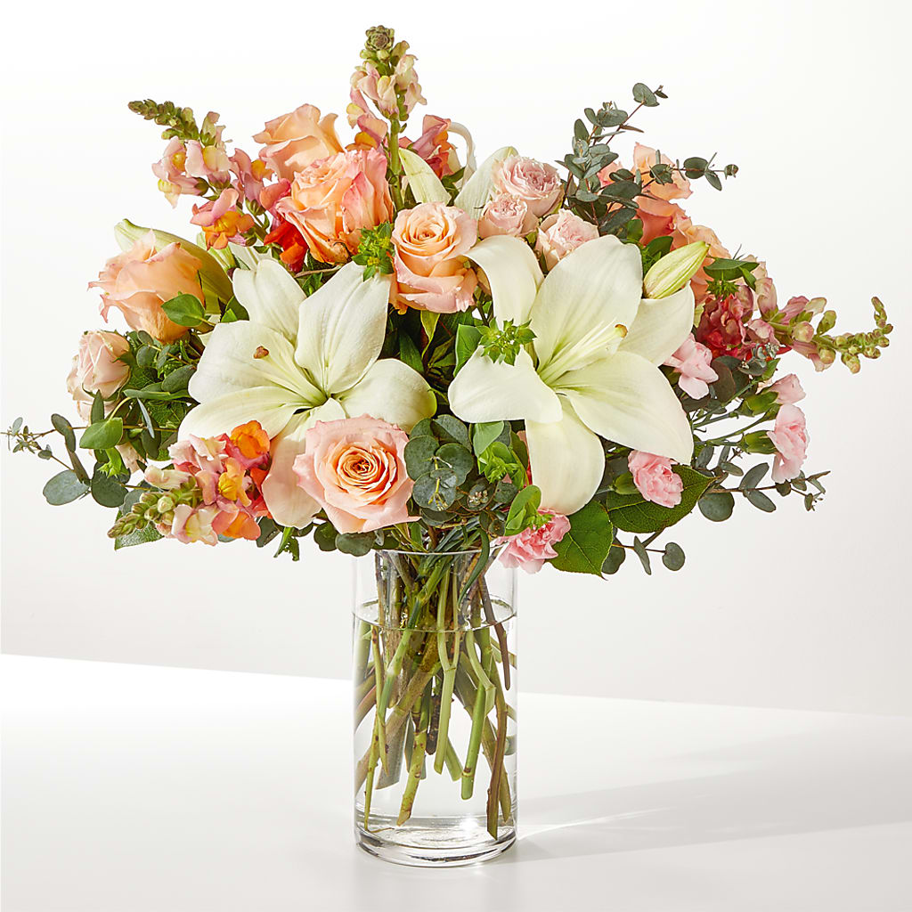 Grapefruit Splash Bouquet – HOORAY'S FROM HOLLYWOOD, Hollywood FL