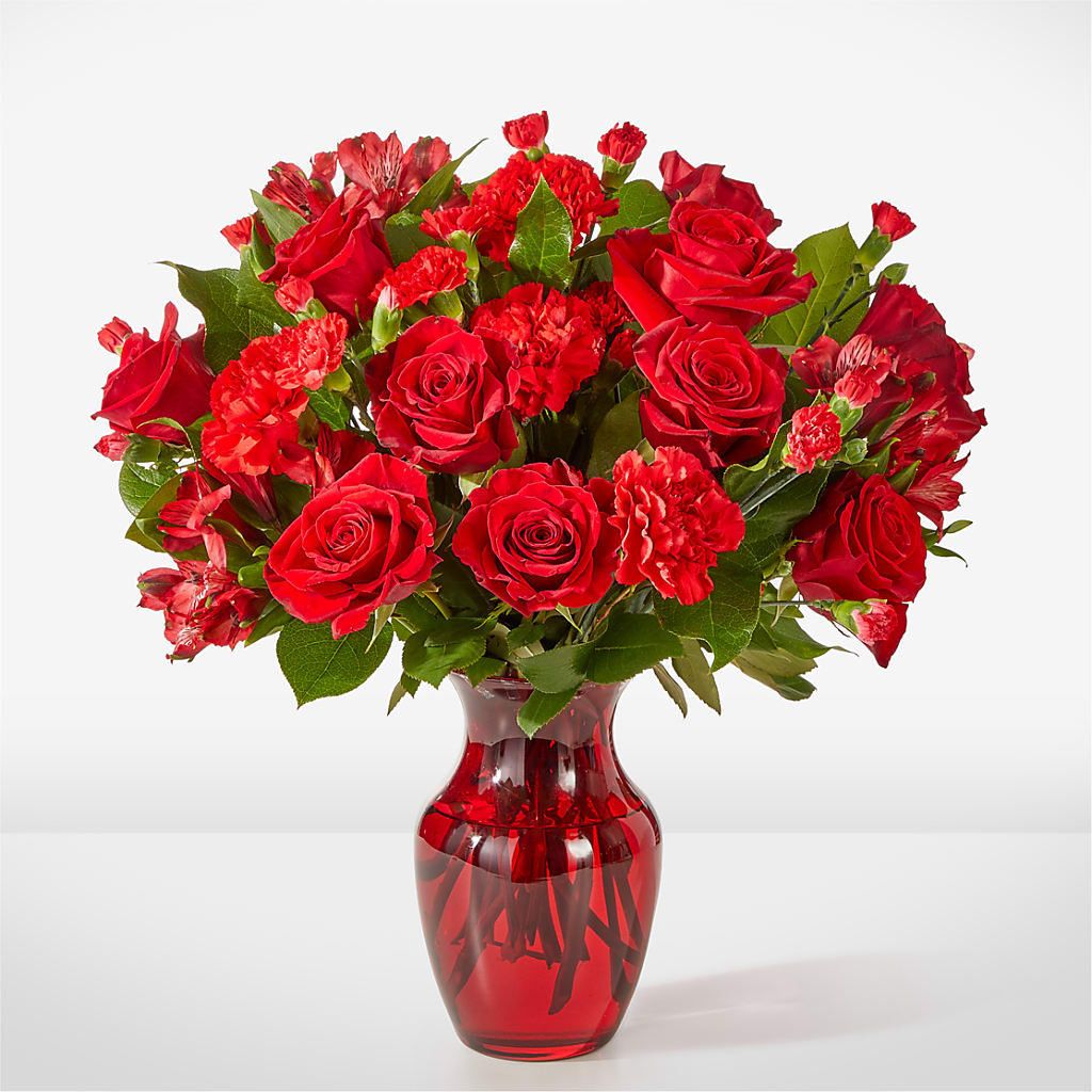 The Heartstrings Bouquet – HOORAY'S FROM HOLLYWOOD, Hollywood FL