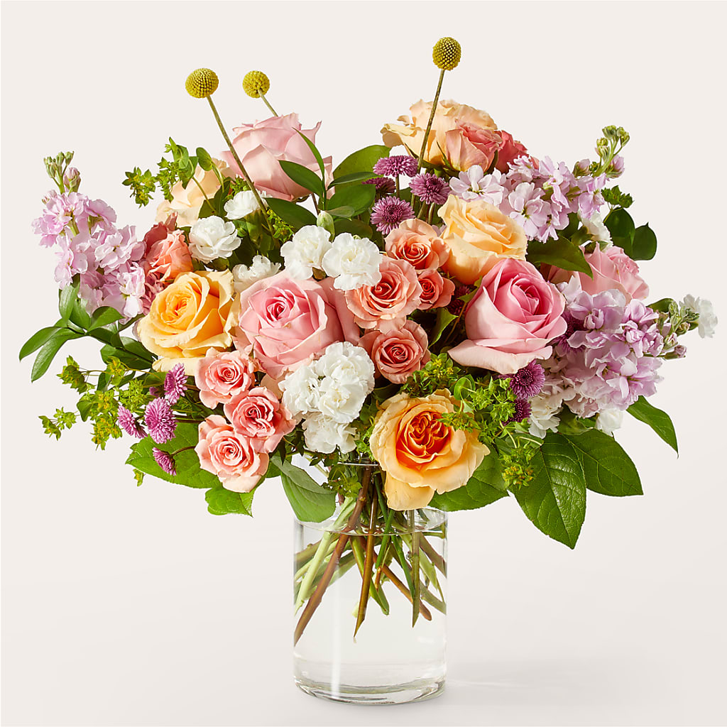Perfect Contentment Bouquet – HOORAY'S FROM HOLLYWOOD, Hollywood FL