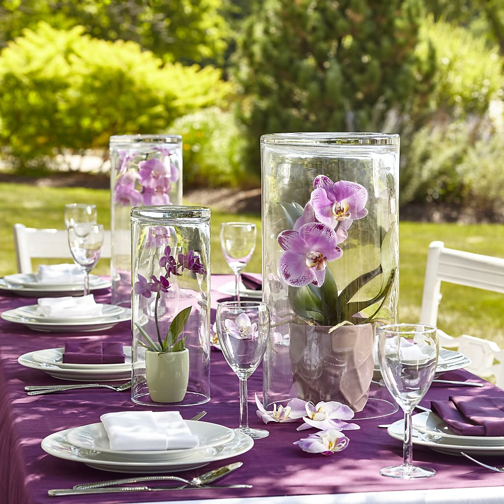 Dramatic Garden Centerpiece – HOORAY'S FROM HOLLYWOOD, Hollywood FL
