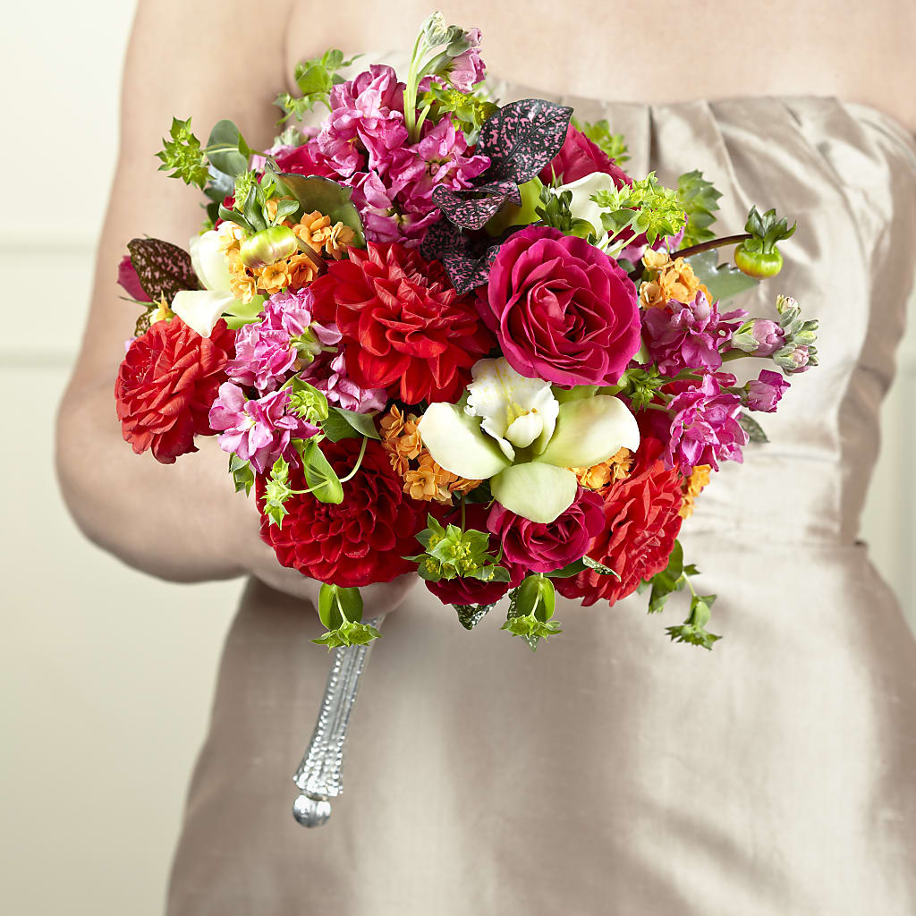True Happiness Bouquet – HOORAY'S FROM HOLLYWOOD, Hollywood FL