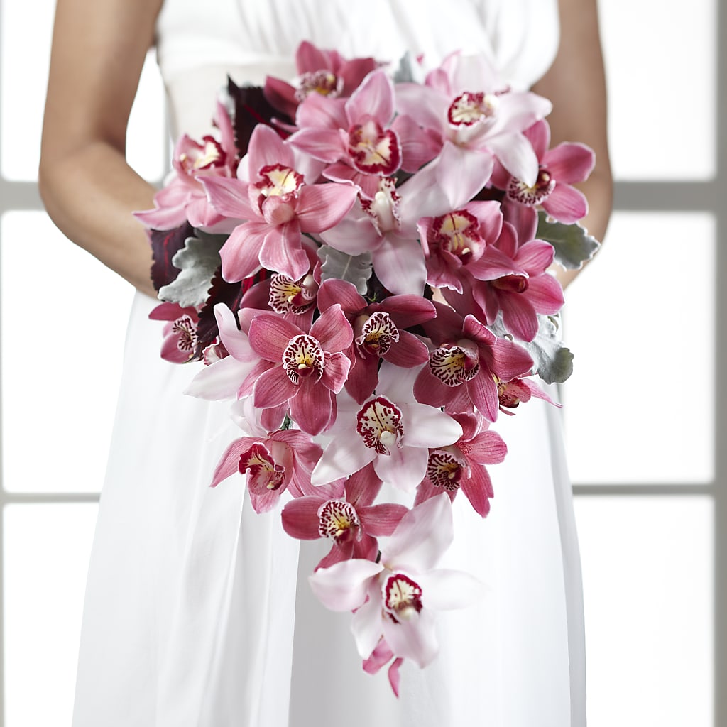 Pink Mink Bouquet – HOORAY'S FROM HOLLYWOOD, Hollywood FL