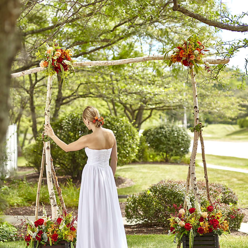 Arbor of Love Archway – HOORAY'S FROM HOLLYWOOD, Hollywood FL