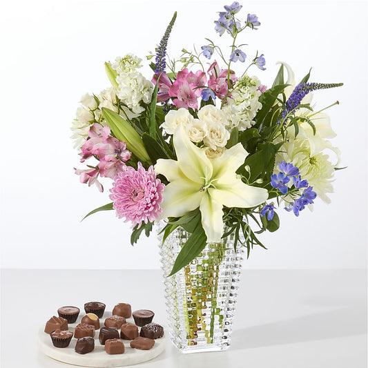 Winter Celebration Bouquet – HOORAY'S FROM HOLLYWOOD, Hollywood FL